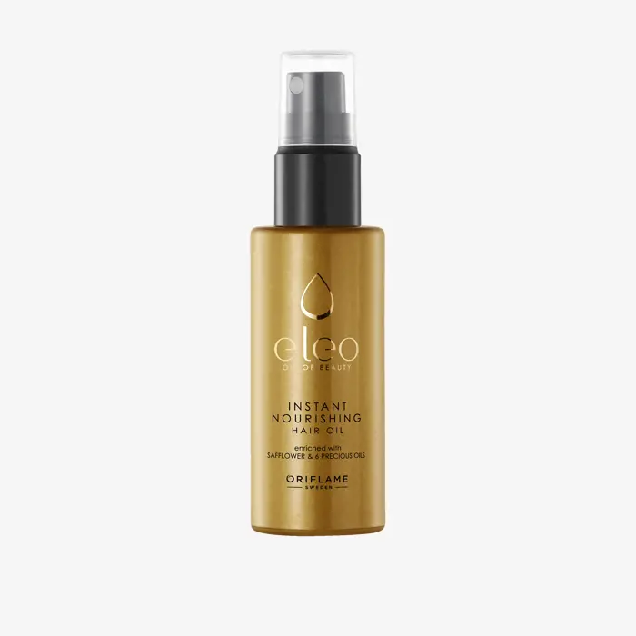 روغن تغذیه کننده مو الئو 50میلELEO Nourishing Hair Oil